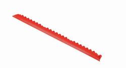 Notrax Rámpás él szőnyeghez, narancssárga, 152 cm