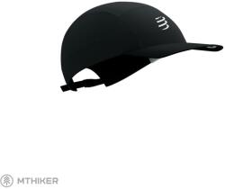 Compressport 5 Panel Light baseball sapka, fekete