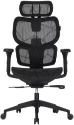 CANYON Ventra gamer szék fekete (CNS-MOCH01)
