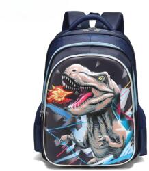 S-Cool Ghiozdan scoala design 3D S-COOL SC3068, Motiv T-REX (SC3068)