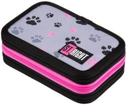 St. Majewski St. Right - Paws Felszerelt 3 Emeletes Tolltartó 653032