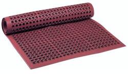 Notrax Gastro matrac Sanitop, piros, 91 x 297 cm
