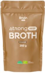 BrainMax Marhacsontleves por, 250 g Erős, 100%-os csontleves por adalékanyagok nélkül, Grass-fed, BIO, BIO