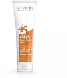 Revlon 45 Days Intense Coopers Sampon Balzsam 275ml
