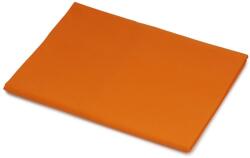 Dadka pamut lepedő, narancssárga, 140×240 cm (02401A-10POMERANA)