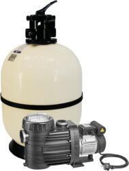  Szűrőszett Aquarius TOP 450 BADU Top II 8m3/h (048408)