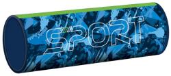 S-Cool Penar etui tubular S-COOL SC3083, 21.5x7.3 cm, Motiv sport (SC3083) Penar