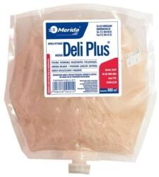 Merida Habszappan utántöltő 880 ml Deli Plus Merida banán illattal (SDP BANÁN) - web24