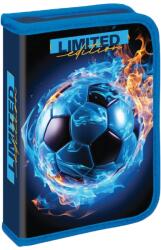 S-Cool Penar neechipat cu 1 fermoar si 2 extensii S-COOL SC2932, Football limited edition (SC2932) Penar