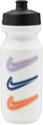 Nike Big Mouth Bottle 2.0, 650 ml, sail/black/hydrangeas/game royal/safety orange