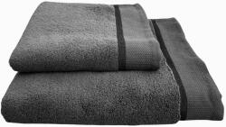 Jerry Fabrics Color fürdőlepedő, 70×140 cm, sötétszürke (040001-COLOR0000Y1)