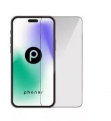 Phoner Apple iPhone 16 Pro Max Master Clear Tempered Glass kijelzővédő fólia felhelyező kerettel (RCLAPP2408220004) - aqua