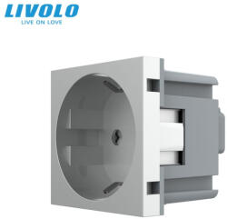 LIVOLO Modul priza Schuko inteligenta, noua generatie EC (VL-FCTC16AZ2-2IP)