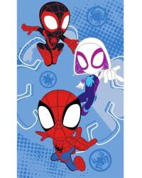 Carbotex Spidey gyermek törölköző, 30×50 cm (040134-LICENC076A)