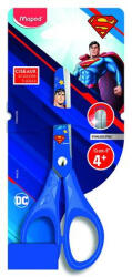 Maped Olló, iskolai, 13 cm, MAPED "Superman (IMAS464233) - onlinepapirbolt