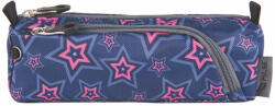 PULSE Tolltartó, hengeres, 2 részes, PULSE "Pink Stars (PLS122273L) - onlinepapirbolt