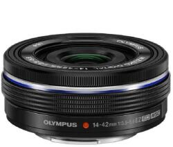 Olympus M. ZUIKO DIGITAL ED 14-42 mm f/3, 5-5, 6 EZ black (V335370BW000)