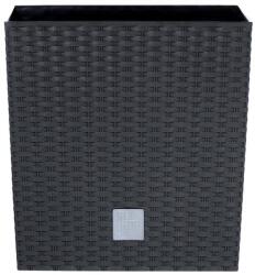 MAT Group RATO SQUARE 26, 5 x 26, 5 x 50 cm, 11 / 26, 6 l, ANTR (S433) (344805)