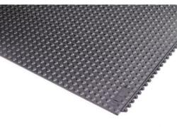 Manutan Covor industrial anti-oboseala, antistatic ESD cu suprafata cu bule, 91 x 91 cm M516212