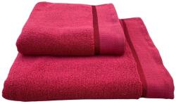 Jerry Fabrics Color fürdőlepedő, 70×140 cm, sötétbordó (040001-COLOR0000YZ)
