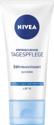 Nivea Essential Hidratáló nappali krém normál bőrre SPF 15 50 ml