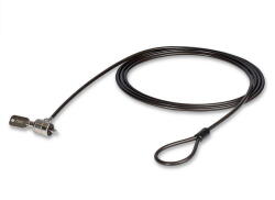 Lindy Laptop Security Cable 2m LY-21150 (LY-21150) - vexio