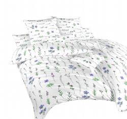 Dadka Herbal pamut, 140 × 200, 70 × 90 cm, lila (01104-HERBALFIALA)