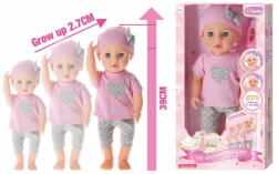 MomKi Bebelusul Care Creste (momki78029) - vexio Papusa