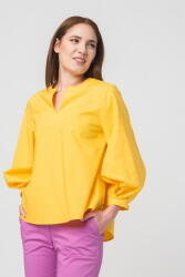 Pegas Camasa Casual Femei Yellow M (ps2122-13-14y-m) - vexio