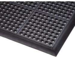  Covor industrial anti-oboseala cu suprafata perforata, 91 x 91 cm M516120