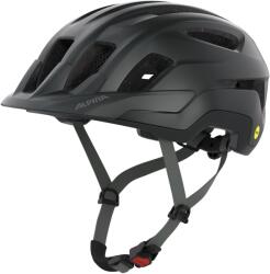 Alpina Alpina Paranus MIPS black-midnight grey matt 55-59 cm (A9803337)