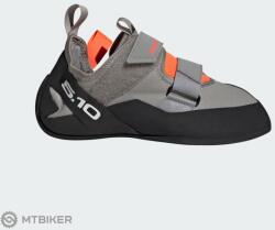 Five Ten KIRIGAMI női mászócipő, dove grey/core black/solar red (UK 7)