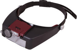 Levenhuk Zeno Vizor H2 Fejre Szerelhető Nagyító - fizz - 8 290 Ft