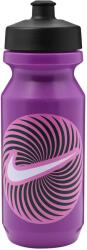 Nike Big Mouth Bottle 2.0, 650 ml, vivid purple/black/playful pink/sequoia/sail