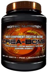 Scitec Nutrition Crea-Bomb - Multi-Component Creatine Matrix - 660 G