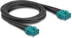 Delock HDMTD Z kábel hat anya - HDMTD Z hat anya 1 m (90341) - pepita