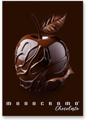 Pigna Monocromo Chocolate A4 šitý, linkovaný, náhodný motiv (0233367 1R)