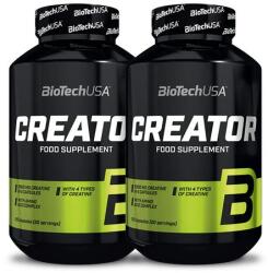 BioTechUSA Crea. Tor - Next Generation Creatine - 2x120 Kapszula (Creator)
