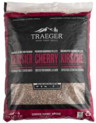 Traeger TRAEGER, cseresznye fapellet, FSC Cherry Pellets, 9 kg (PEL347)