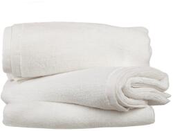 Jerry Fabrics Jerry fürdőlepedő, 600 g/m2, 70×140 cm, fehér