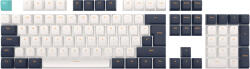 Dark Project Navy Blue / Ivory Keycaps (DPKS177_NAVY1_ISO&ANSI)