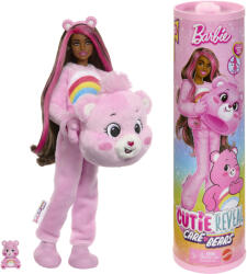 Mattel Barbie Cutie Reveal Barbie és a Gondos Bocsok, rózsaszín