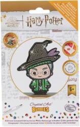 Craft Buddy Figurină cu diamant Craft Buddy - Profesoara McGonagall (CBCAFGR-HPS008)