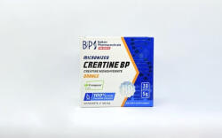 Balkan Pharmaceuticals Balkan Pharma Creatine BP 30x5g - Narancs - Kreatin monohidrát