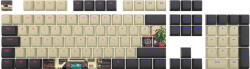 Dark Project Arcade Keycaps (DPKS177_ARC1_ISO&ANSI)