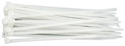 VOREL gyorskötöző 100 x 2, 5 mm 100 db fehér