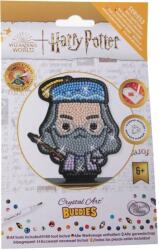 Craft Buddy Figurină cu diamant Craft Buddy - Profesorul Dumbledore (CBCAFGR-HPS007)