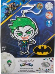 Craft Buddy Pandantiv de geantă cu diamant Craft Buddy - Joker (CBCABC-DCU005)