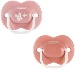 Tommee Tippee Suzete ortodontice Tommee Tippee - AnyTime, 18-36 luni, 2 buc, Fluture