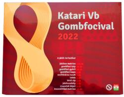  Katari VB Gombfocival 2022 játék szett